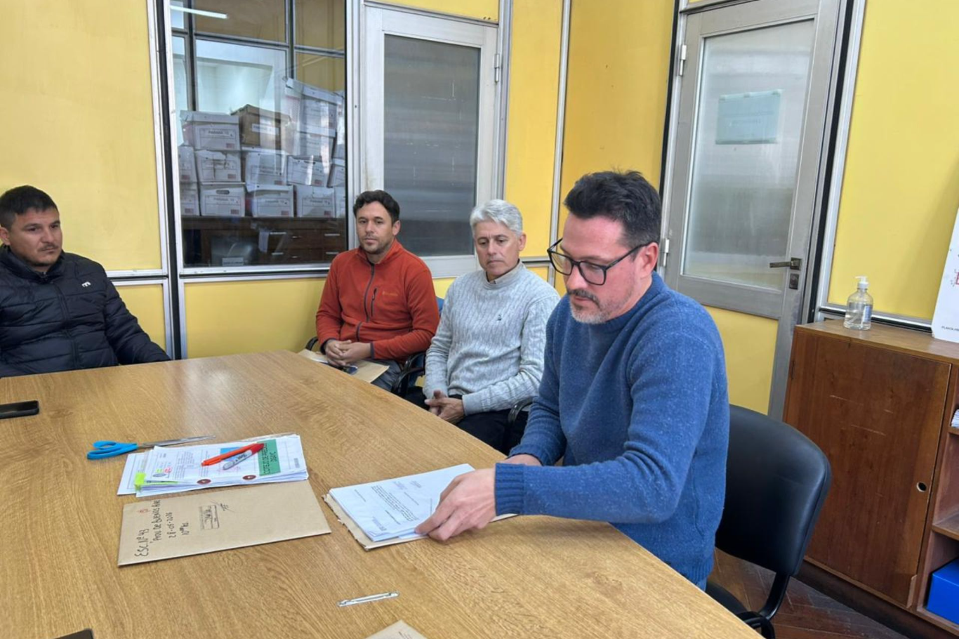 Se harán obras de impermeabilización y mejoras en instalaciones de una escuela de Victoria