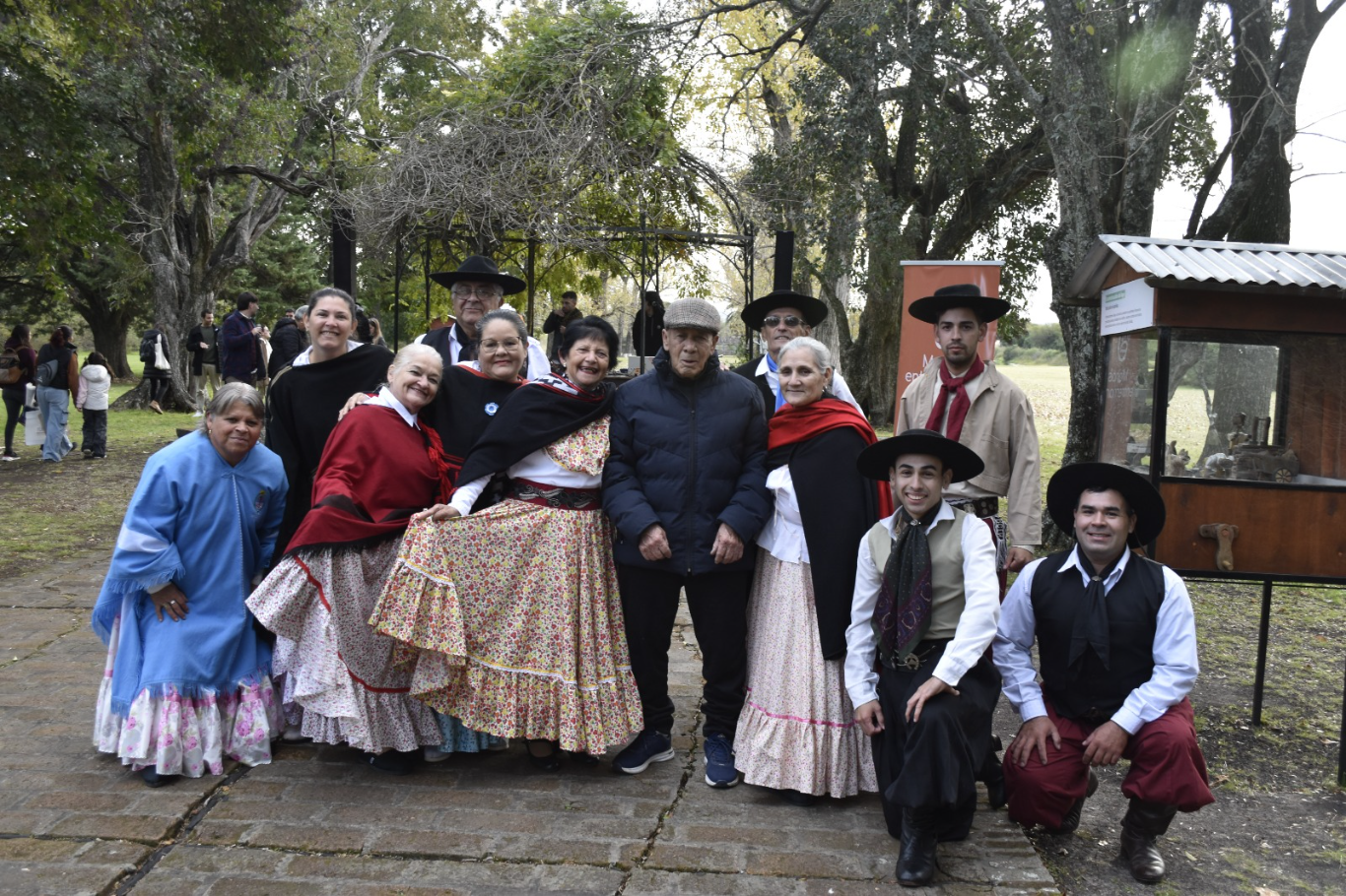 El Palacio San José fue parte de una experiencia cultural en el marco de su puesta en valor y Semana