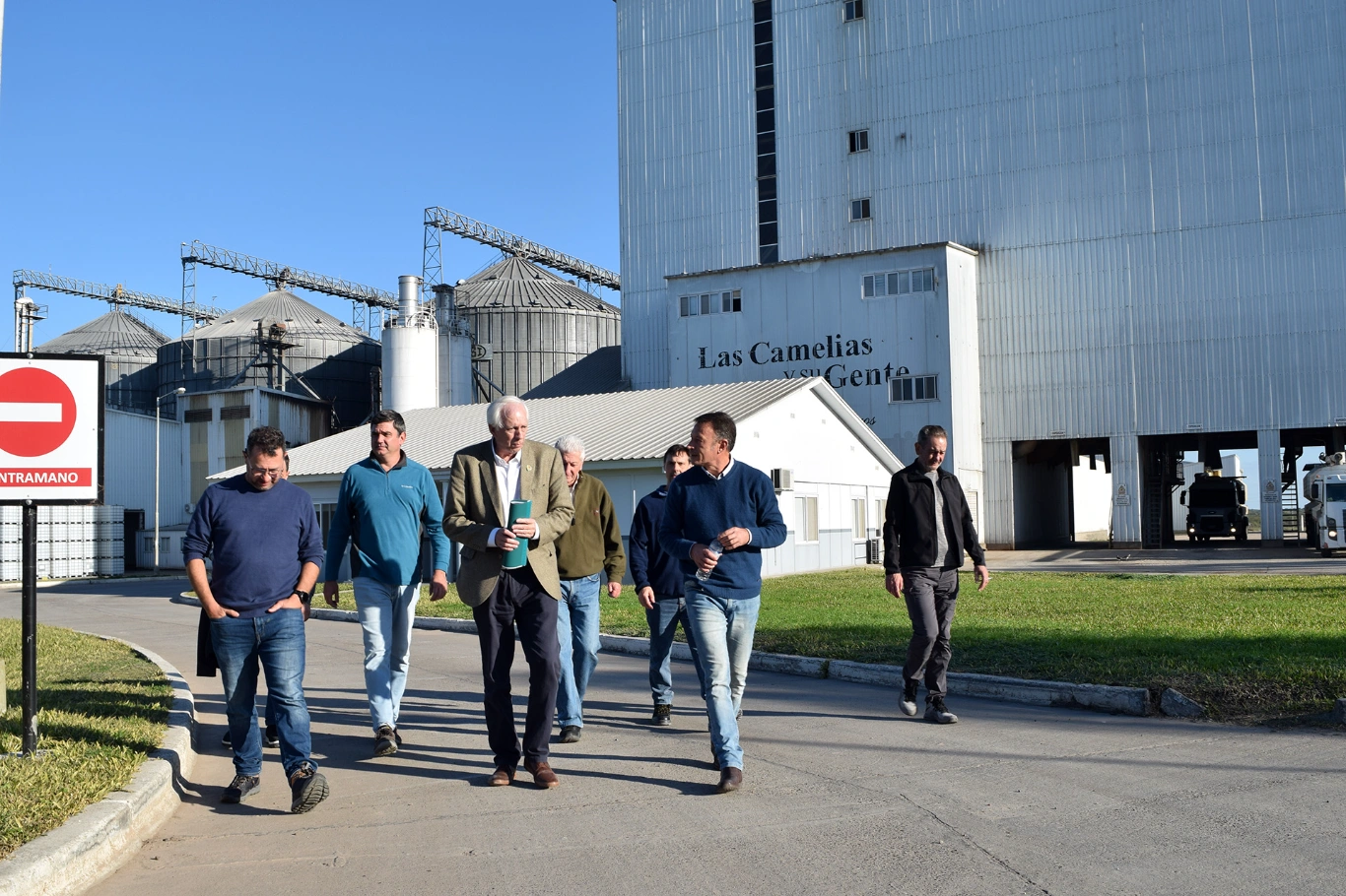 Inversión avícola en Villaguay suma desarrollo en bioseguridad con tecnología de punta