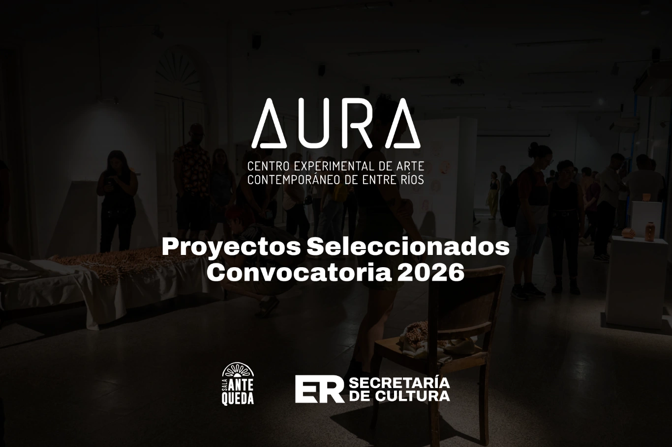 Difundieron los proyectos seleccionados en la convocatoria del Centro Experimental de Arte Contempor