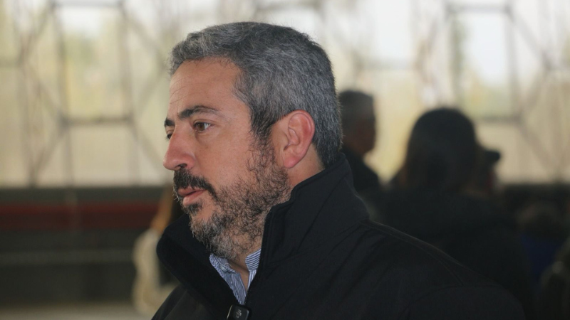 Martiarena destacó el éxito de Pulso Tierra y cuestionó el fallo sobre pulverizaciones