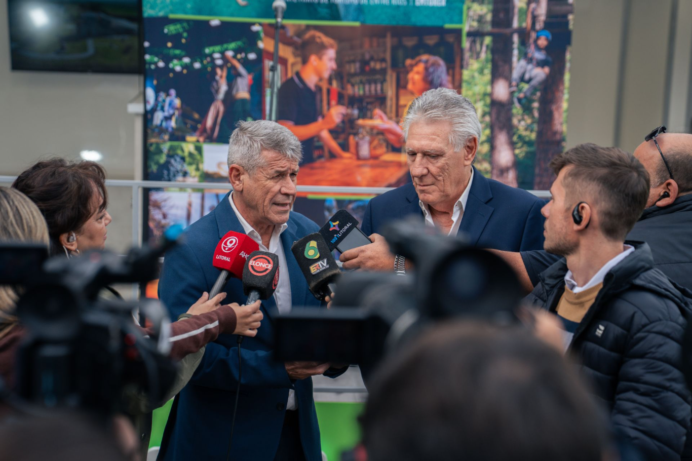 Entre Ríos incorporó equipamiento tecnológico para gestión y promoción turística