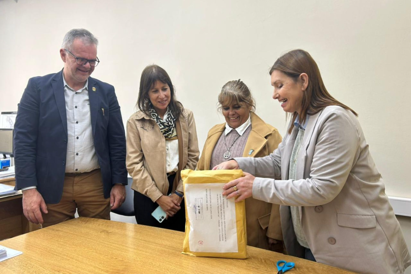 Se intervendrá con obras la UENI Mojarritas de Paraná