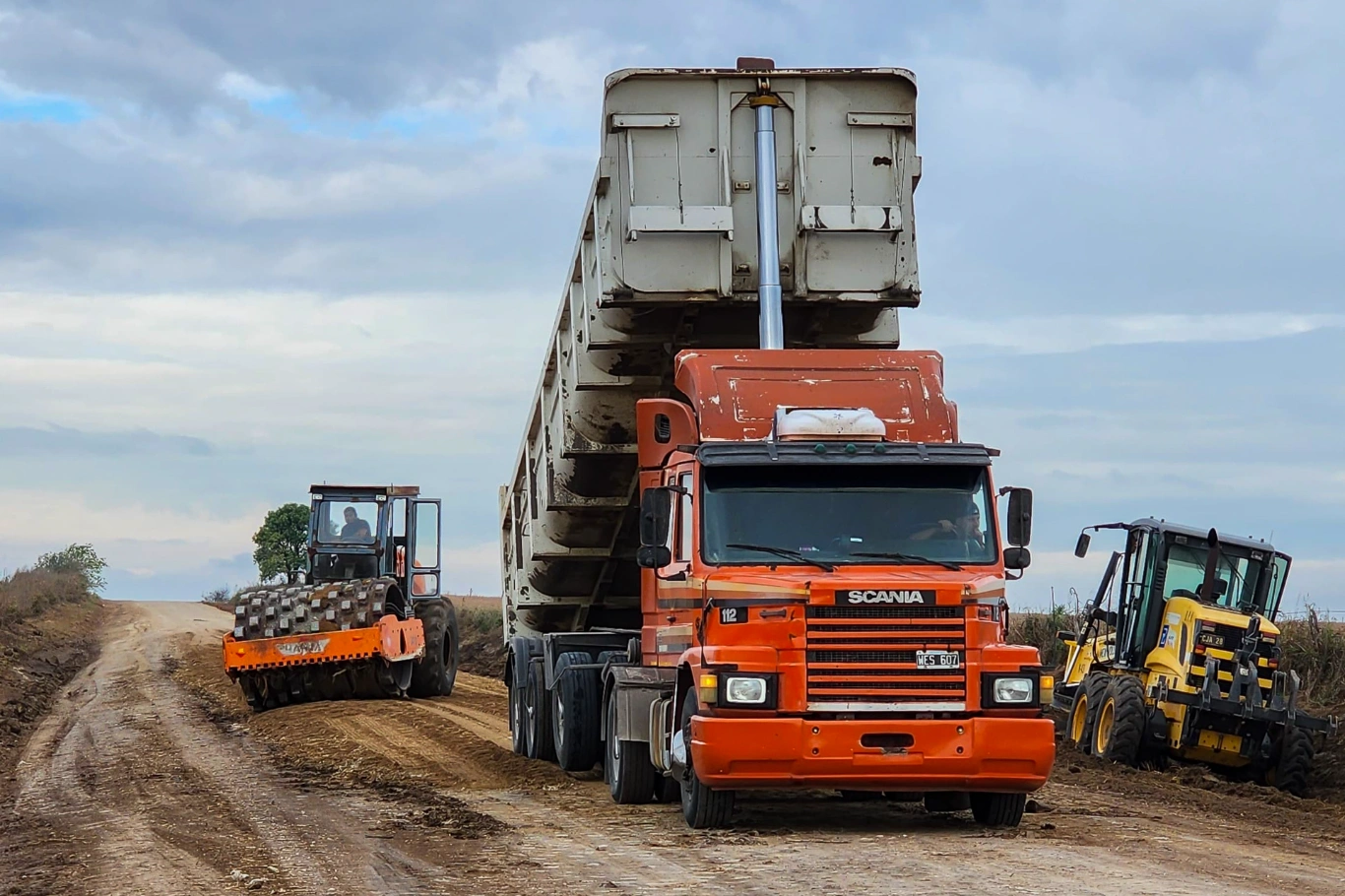 Se conocieron las ofertas económicas para la segunda etapa de recuperación de caminos rurales