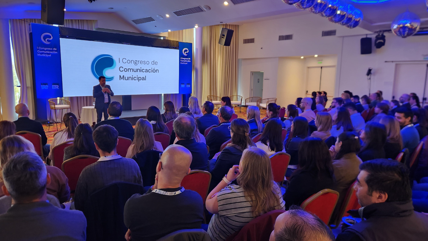 Villa Elisa fue sede del primer Congreso de Comunicación Municipal de Entre Ríos