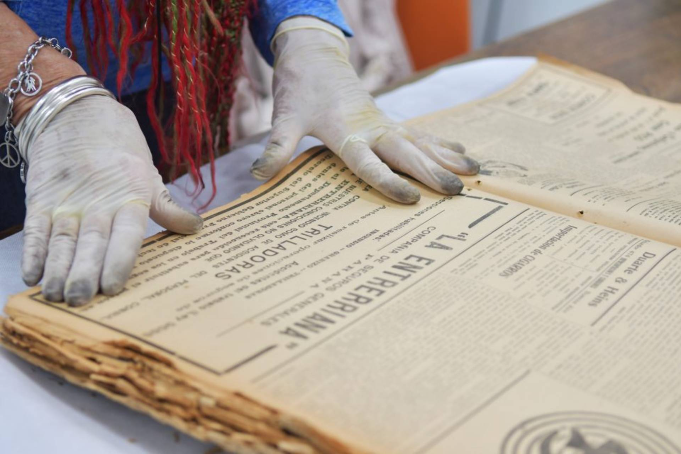 Invitan a celebrar el Día Internacional de los Archivos con el lema Archivos por la Memoria y una ch