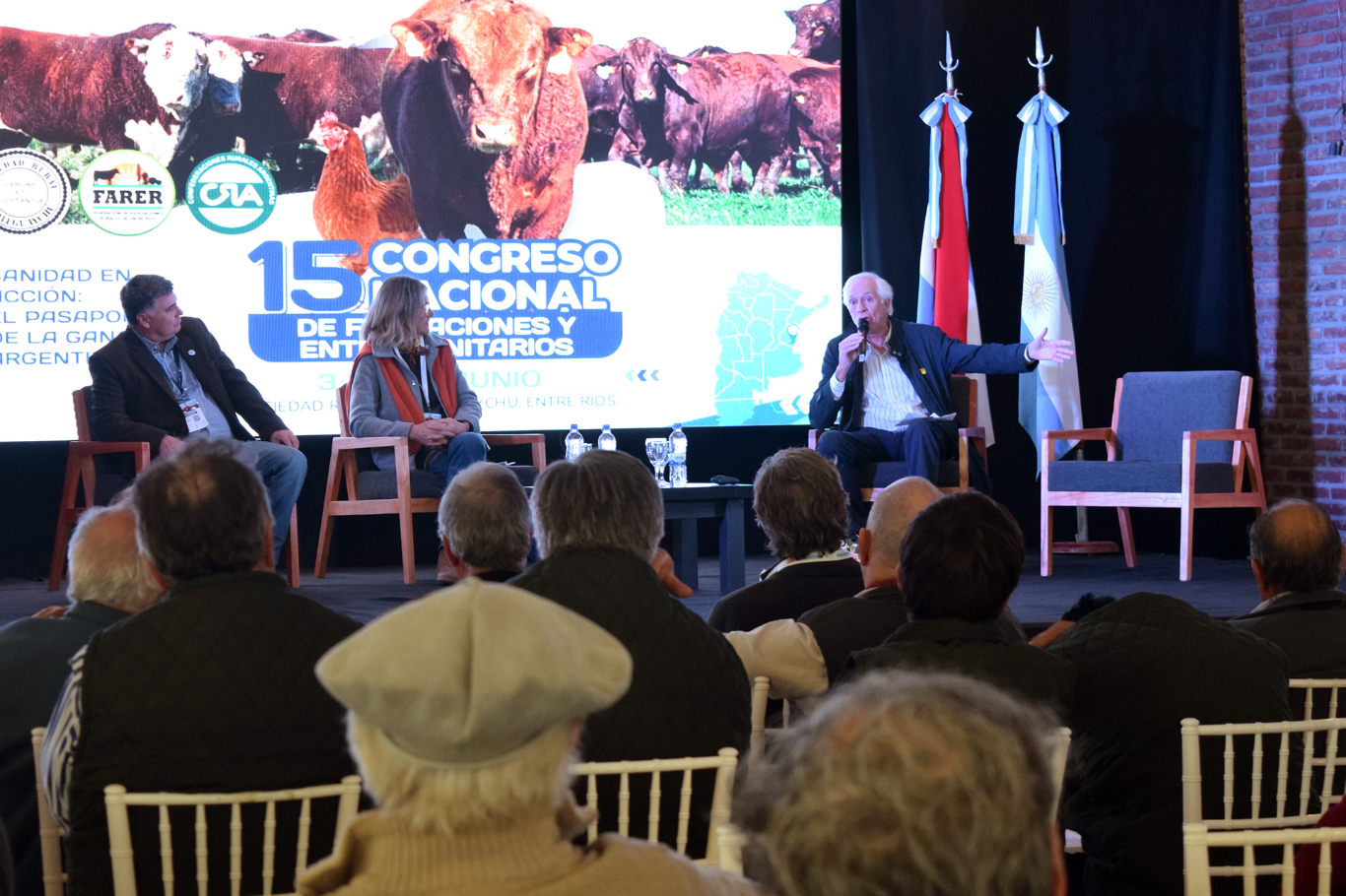 Destacan la importancia de la integración entre gobierno y productores en el éxito de las campañas s