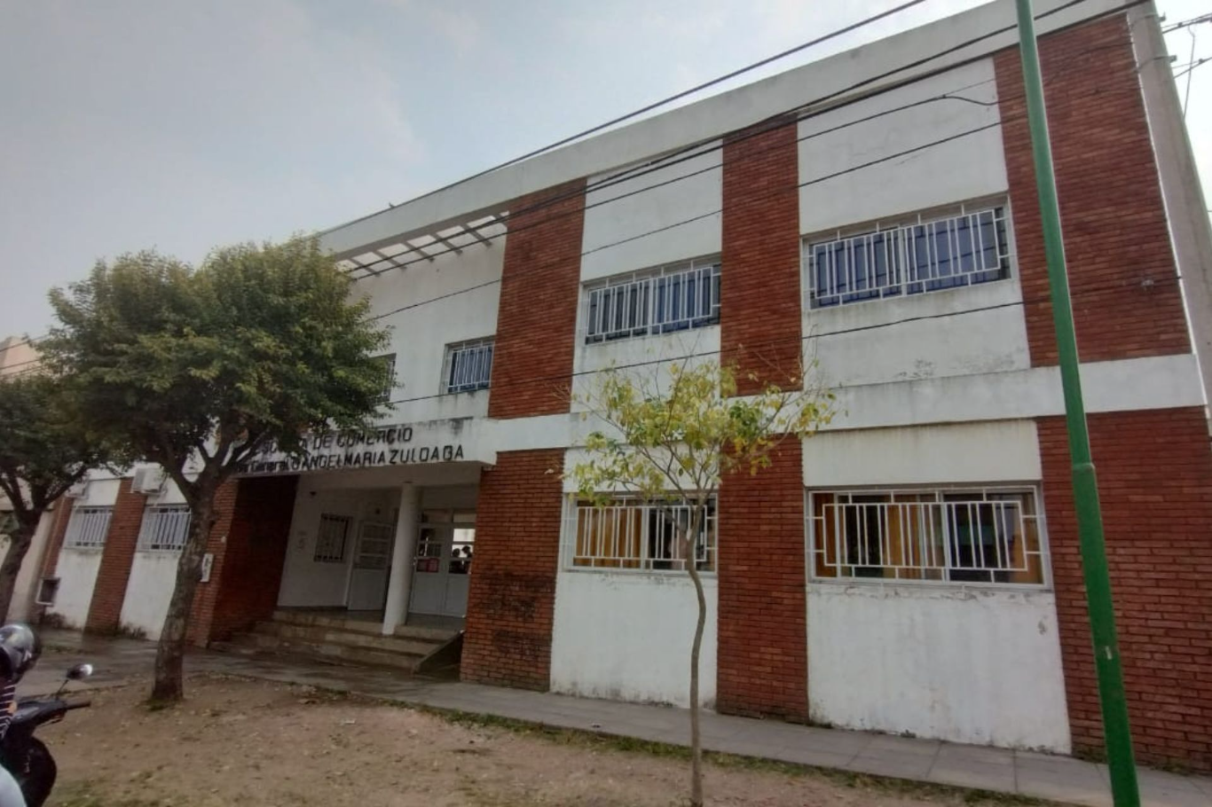 La provincia invertirá casi 120 millones de pesos en la reparación de una escuela de San Benito