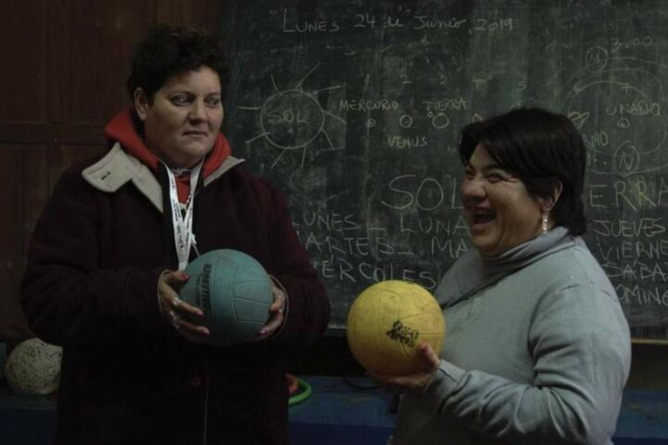 Brindarán una proyección especial de cine en la Sala Noble de Paraná