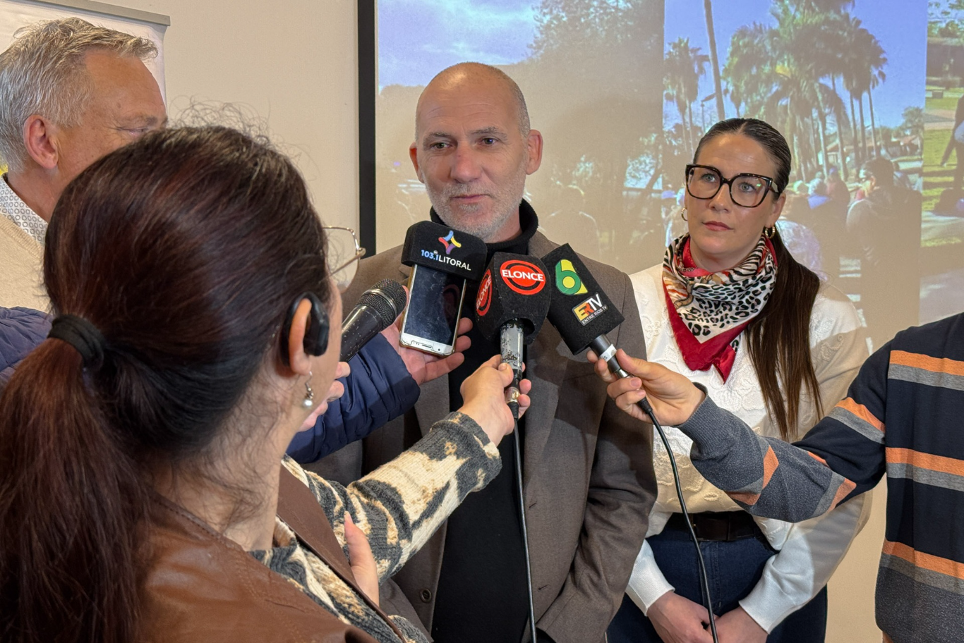Invitan a disfrutar del Locro Fest 2026 en Viale