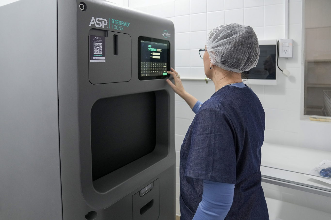 Con una inversión de más de 147 millones de pesos, el hospital San Roque incorporó moderna tecnologí