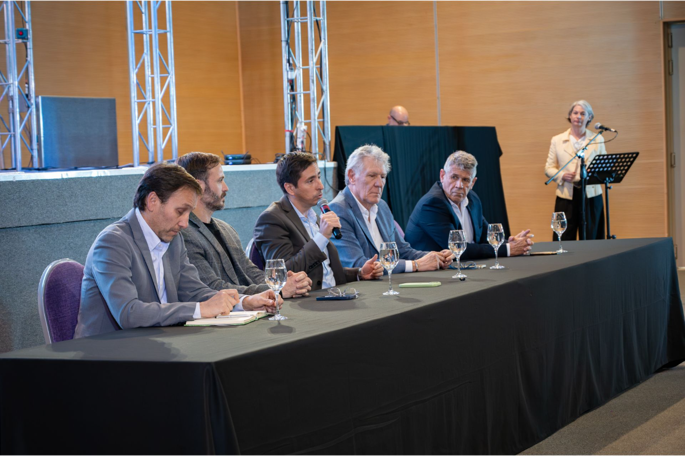Presentaron herramientas para planificar el desarrollo turístico y productivo de la región de Salto