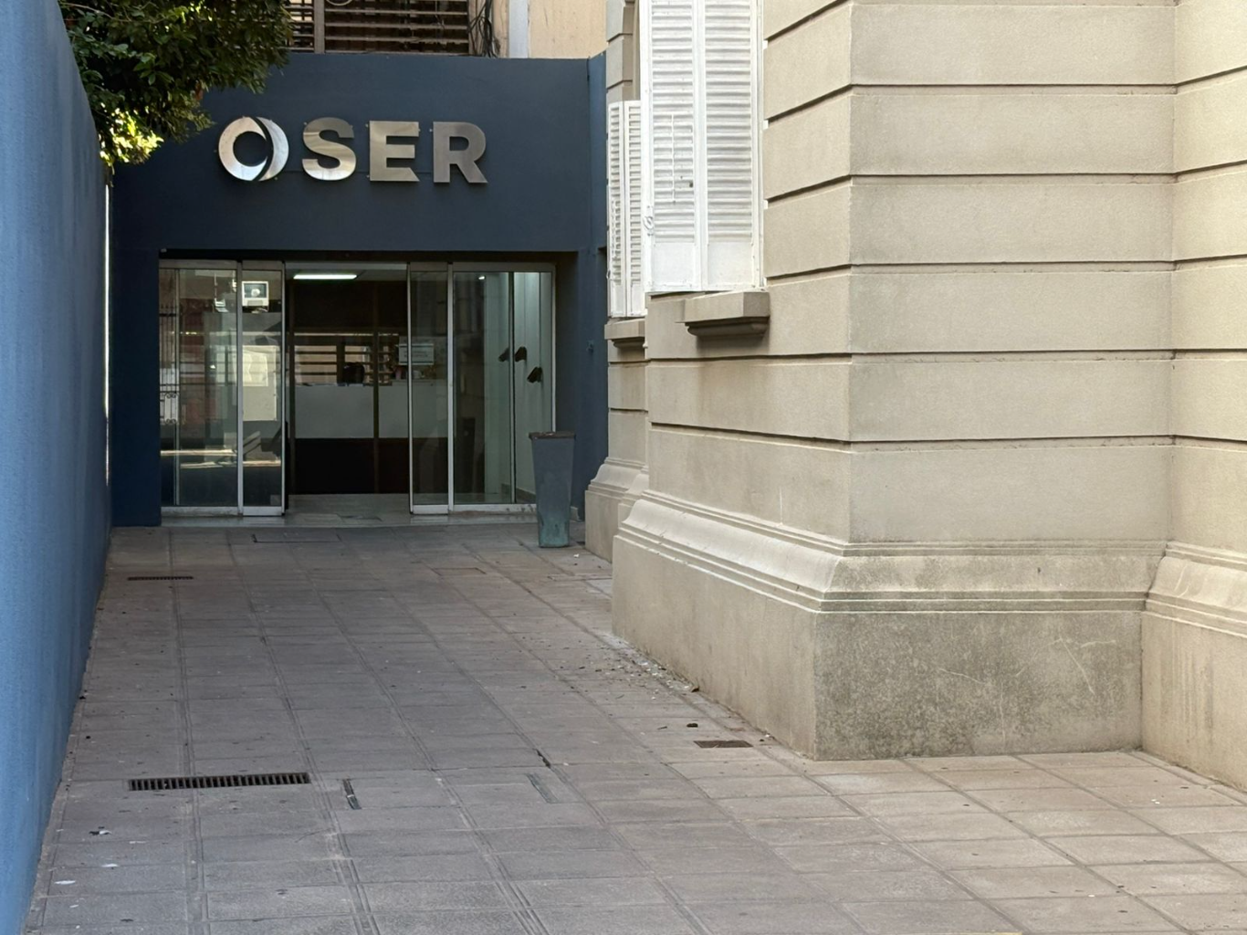 OSER recordó que no está autorizado el cobro de plus a sus afiliados