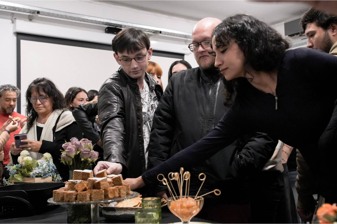 Con gran convocatoria se realizó un nuevo encuentro de Cocina Entrerriana con Historia