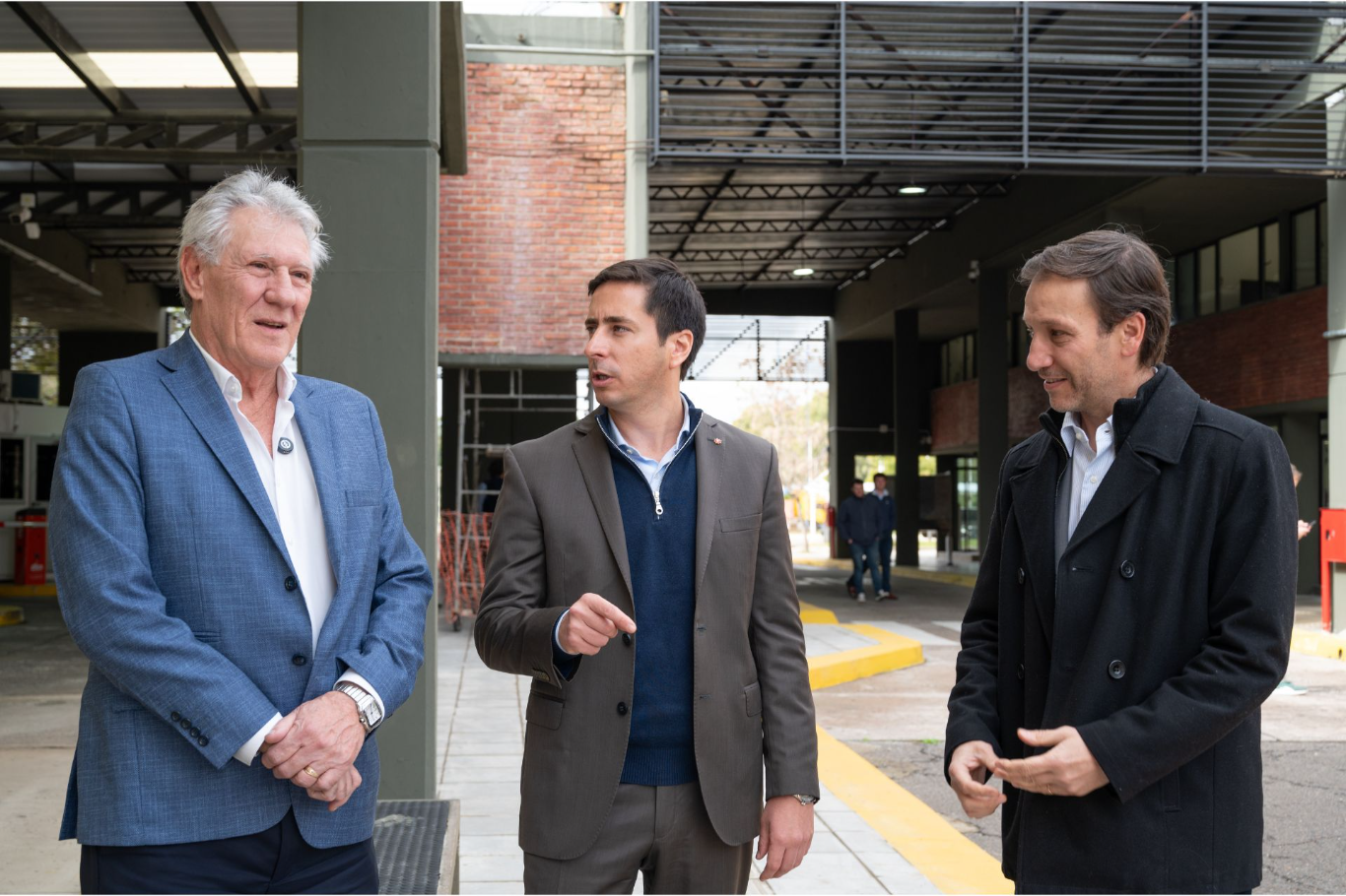 Una misión del BID evaluó en territorio los resultados del Programa de Desarrollo de la Región de Sa