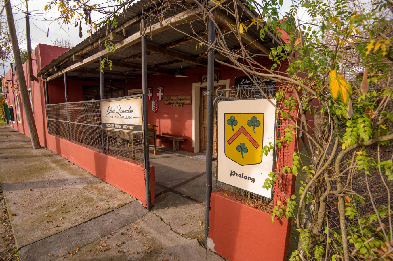 El área de Patrimonio de la provincia realizó relevamientos en el departamento Colón