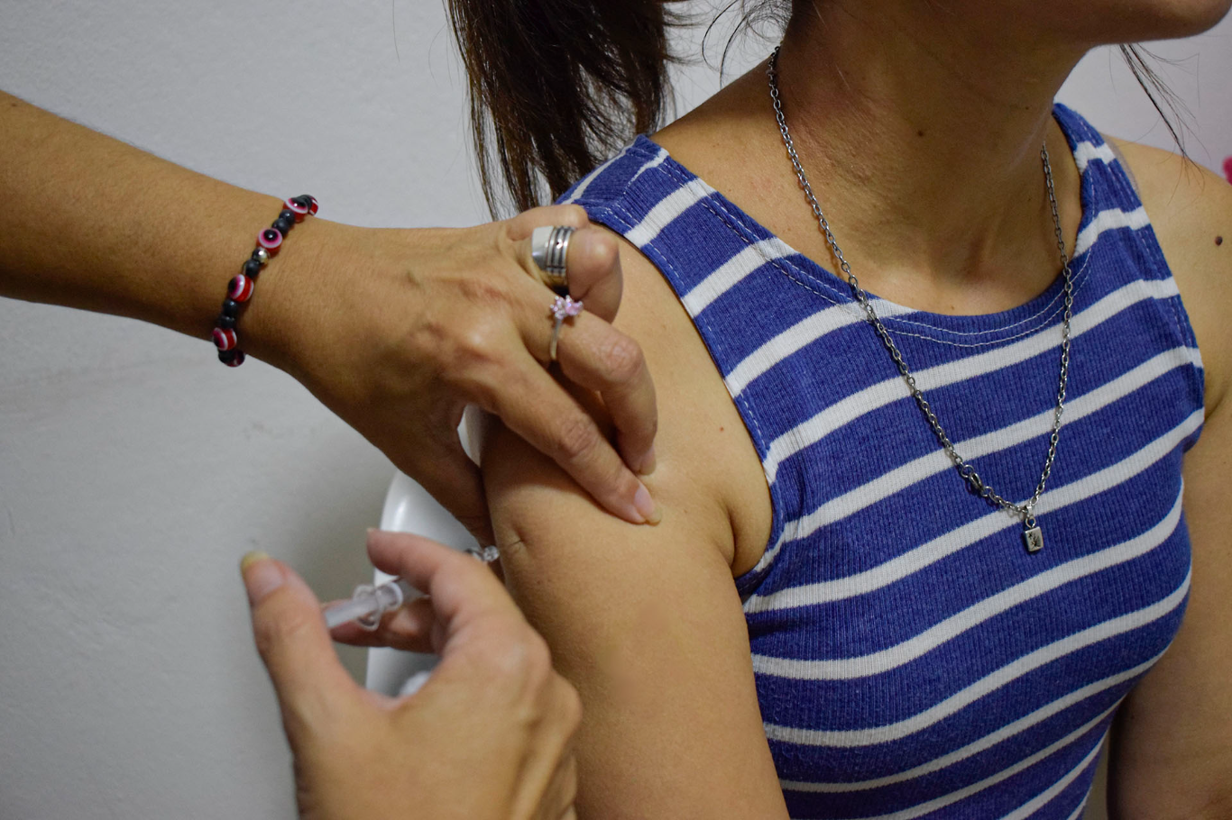 Ante el aumento de casos de gripe, Salud refuerza el llamado a vacunarse