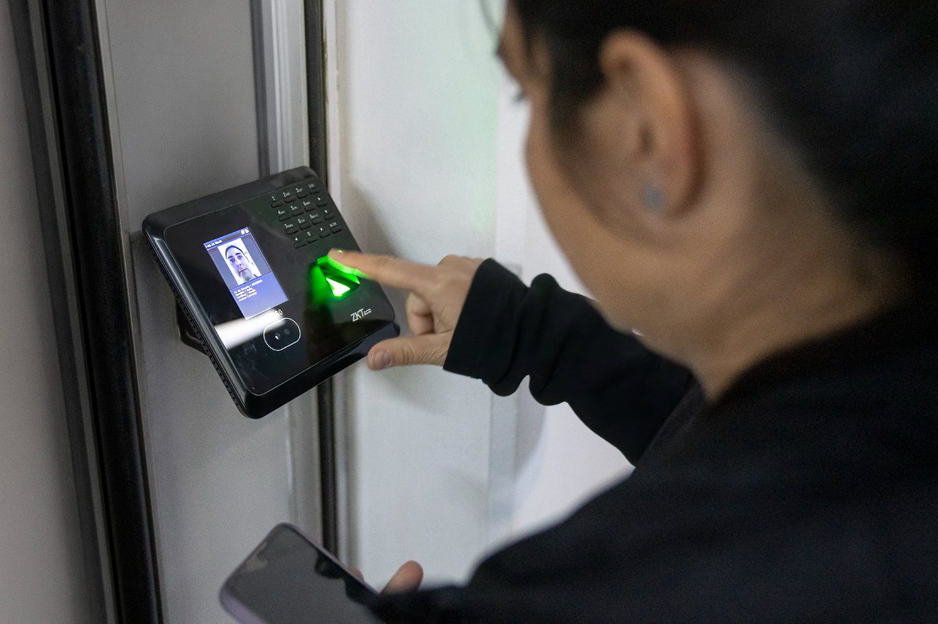 Centros de salud provinciales comienzan a usar el nuevo sistema digital de gestión de personal