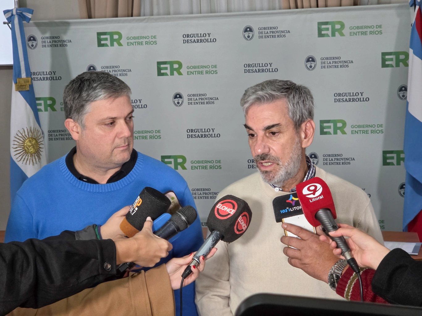 El gobierno provincial autorizó la extensión de la línea 22 hasta la Escuela Almafuerte