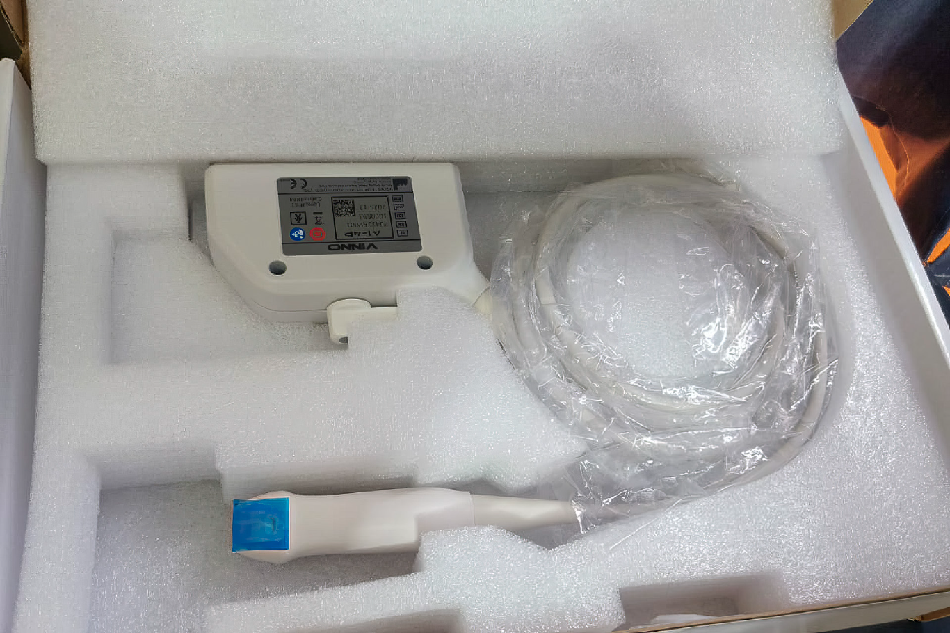 El hospital Paranacito sumó nuevo equipamiento para diagnóstico por imágenes