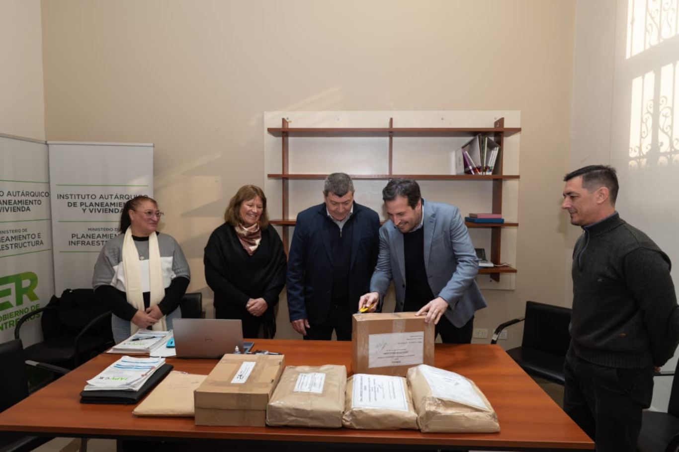 Cuatro ofertas económicas para construir nuevas viviendas en Larroque