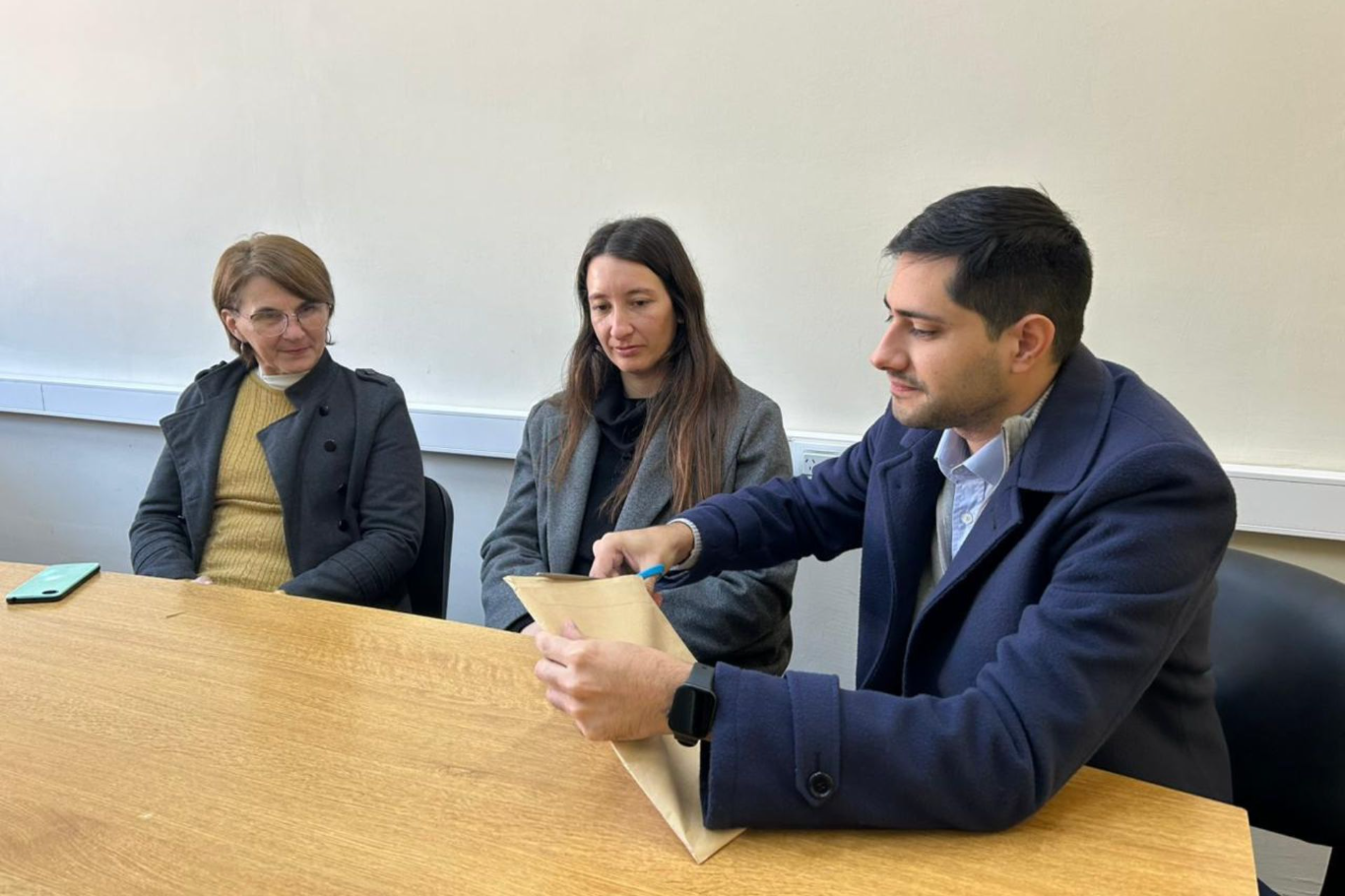 Instalarán gas natural en una escuela integral de Concepción del Uruguay