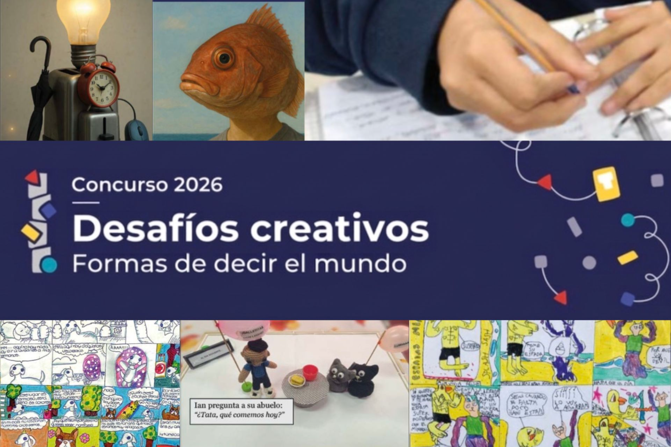 Estudiantes podrán participar de nuevas convocatorias educativas en el marco de Ferias de la Educaci