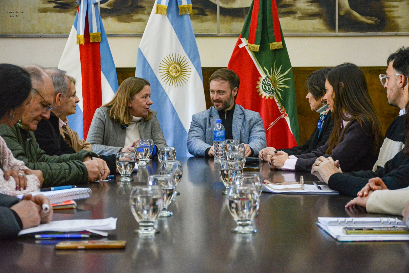 UNICEF y el gobierno provincial fortalecieron el trabajo con municipios entrerrianos por la niñez