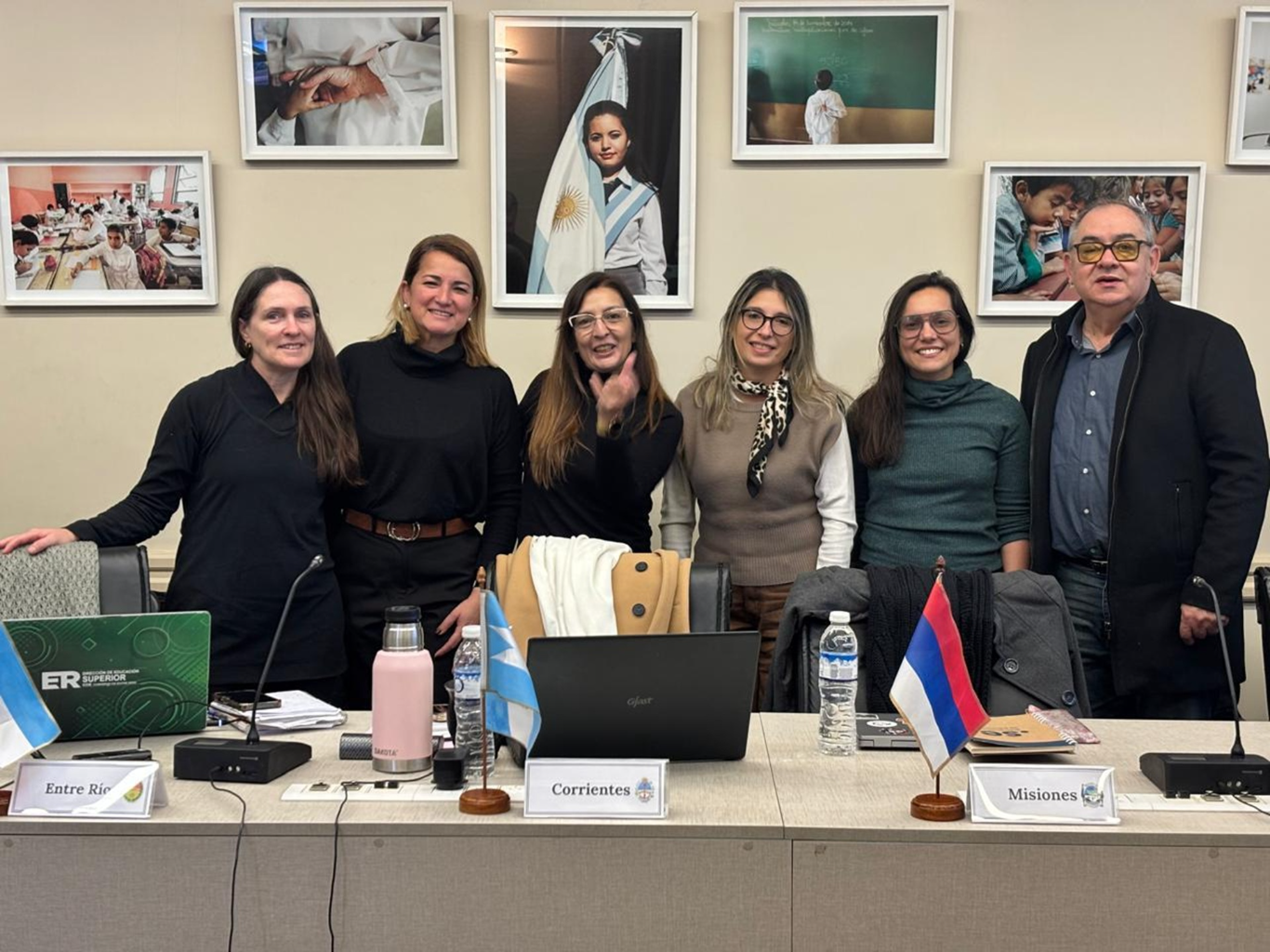 Formación docente: Entre Ríos participó de la III Mesa Federal de Educación Superior