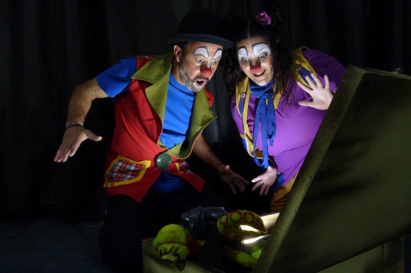 Se realizará una función de Un Domingo de Teatro para las infancias en Aldea San Juan