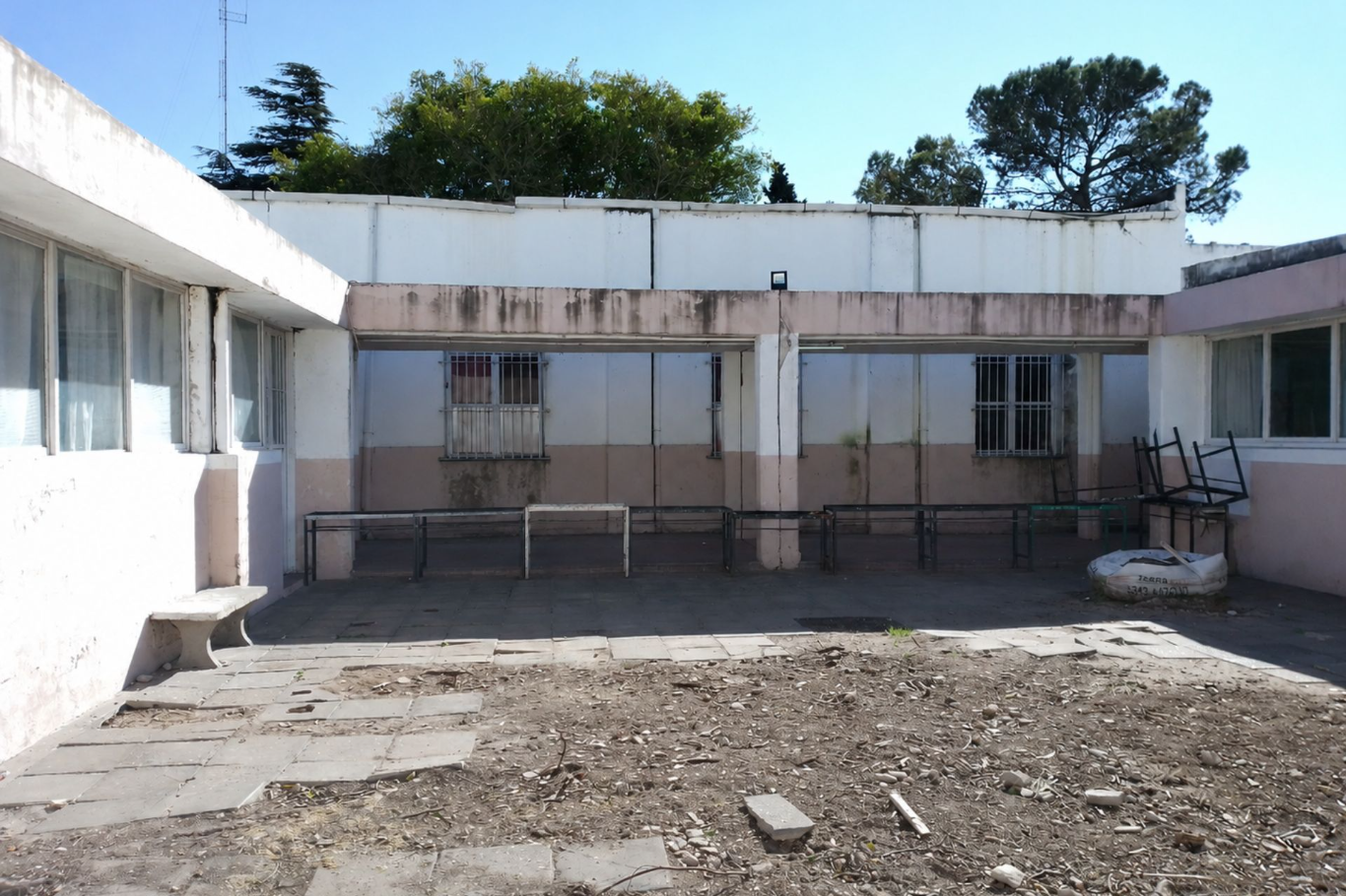 Invertirán más de 33 millones de pesos en obras de infraestructura para escuela de Paraná