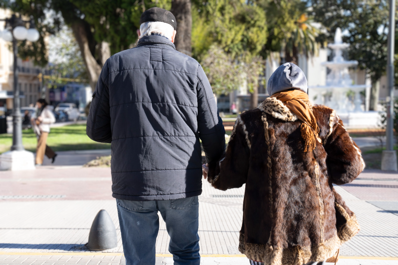Salud insta a reforzar las medidas de prevención ante las bajas temperaturas y los riesgos invernale