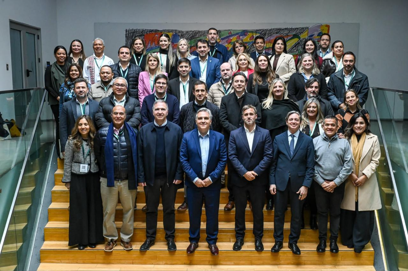 Entre Ríos participó del encuentro latinoamericano de líderes educativos para fortalecer los aprendi