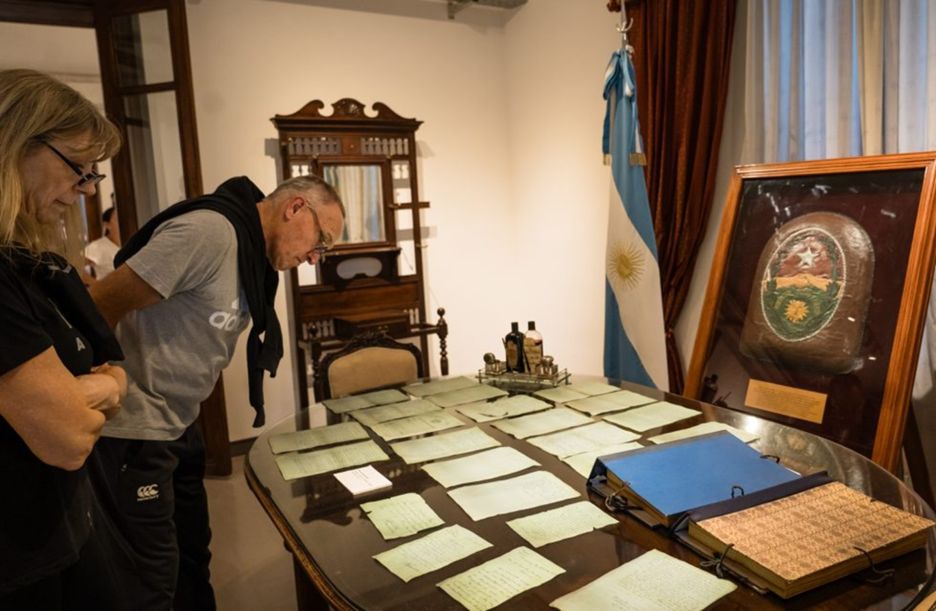 La Secretaría de Cultura de Entre Ríos invita a un festival por los 10 años del Museo Casa de Gobier