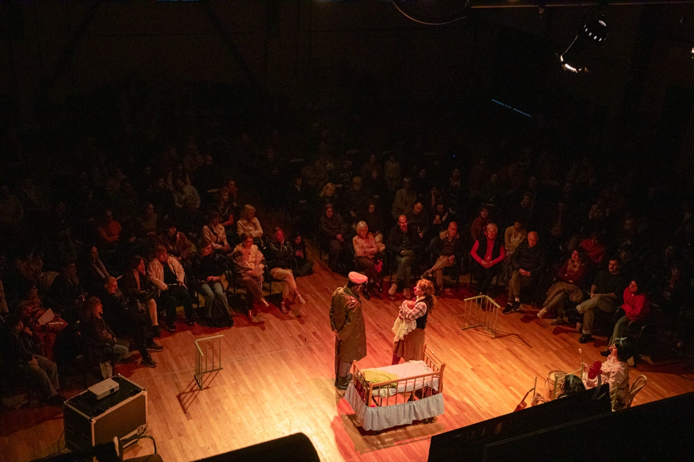 Últimos días de la convocatoria para participar del 41° Encuentro Entrerriano de Teatro