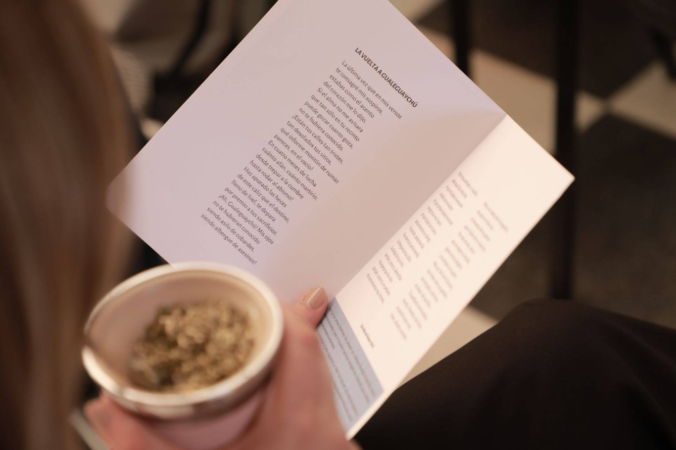 Lanzan el ciclo Literaturas Escritas en Entre Ríos