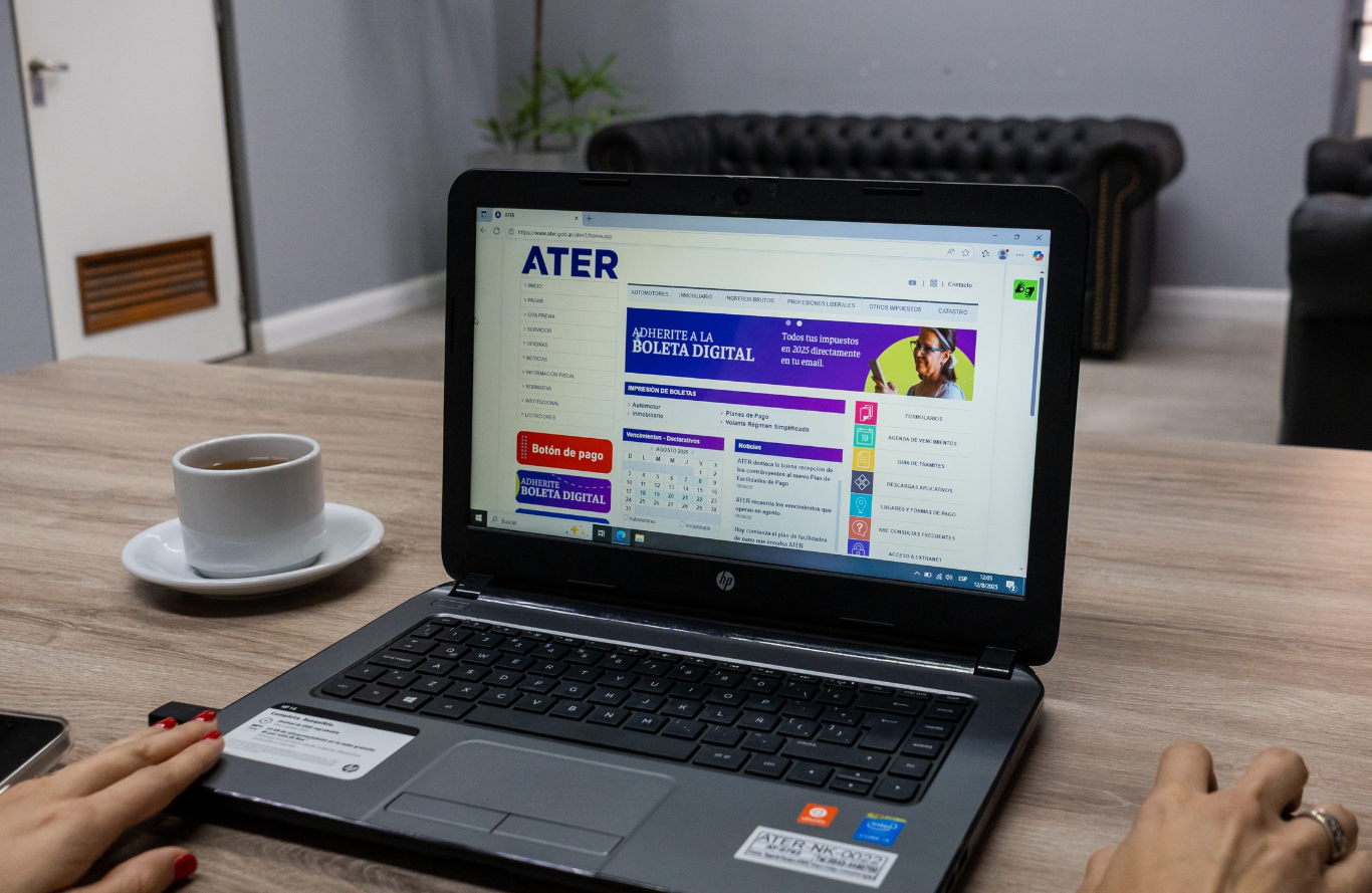 ATER: esta semana vencen el Inmobiliario Rural y el Automotor