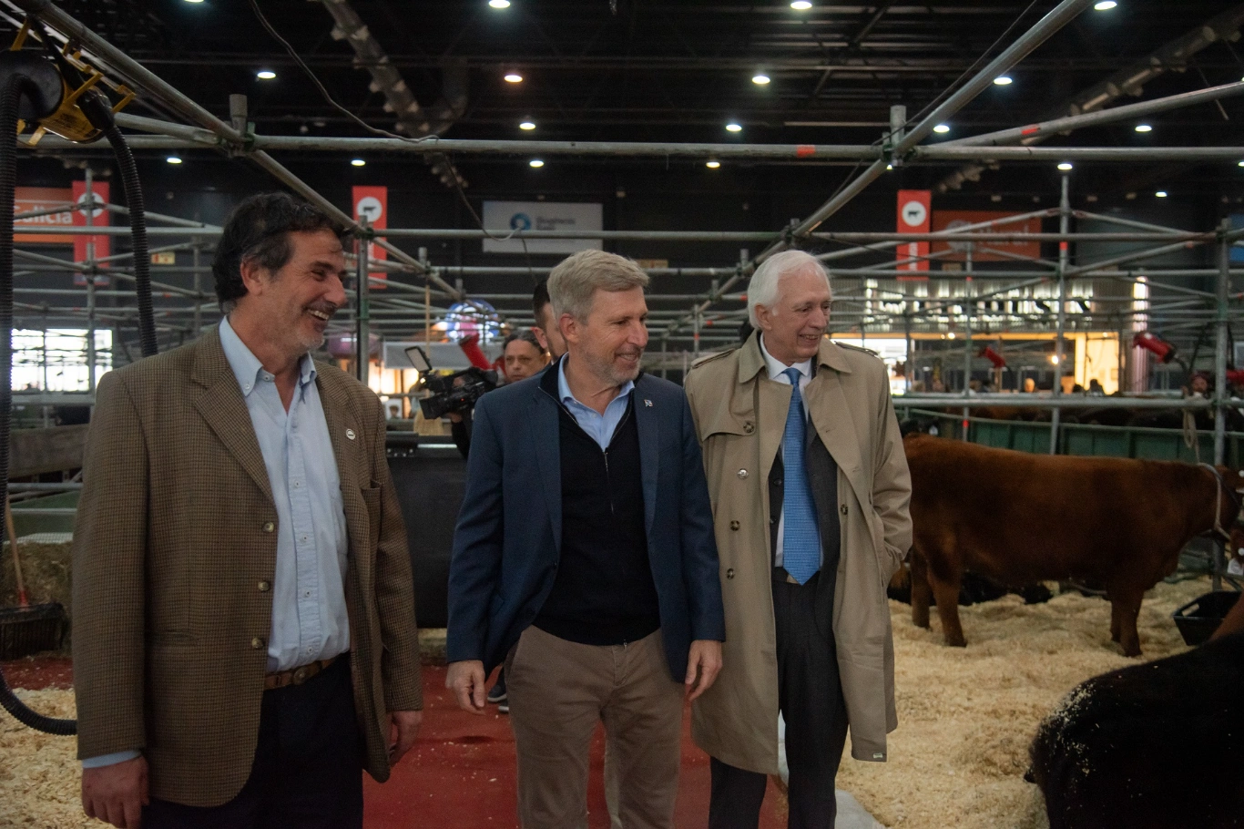 Frigerio lanzó un seguro multirriesgo para proteger la producción de maíz