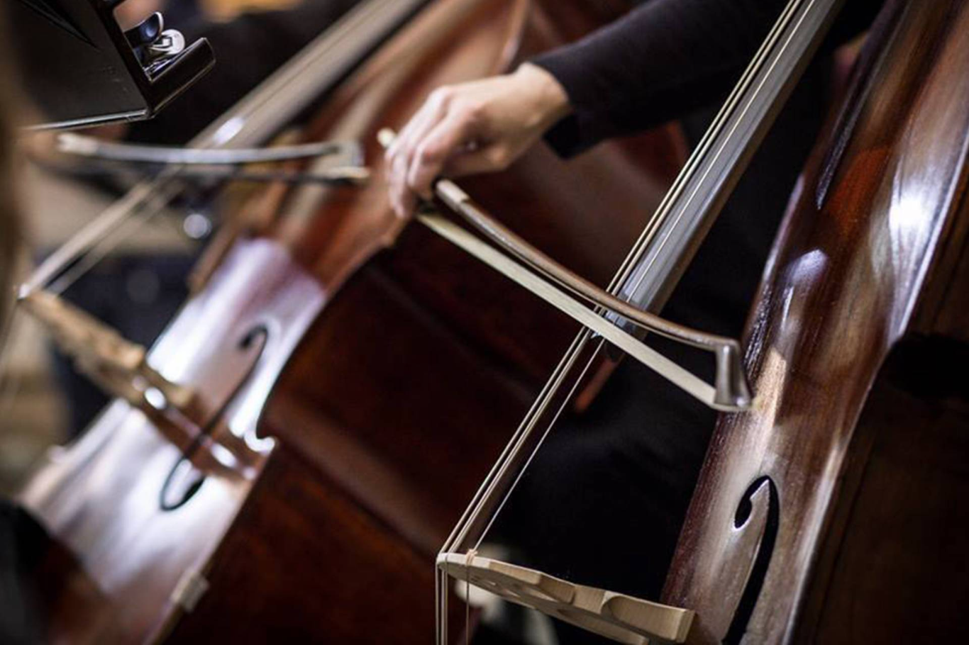 La Sinfónica de Entre Ríos presenta dos obras de la música francesa en La Vieja Usina
