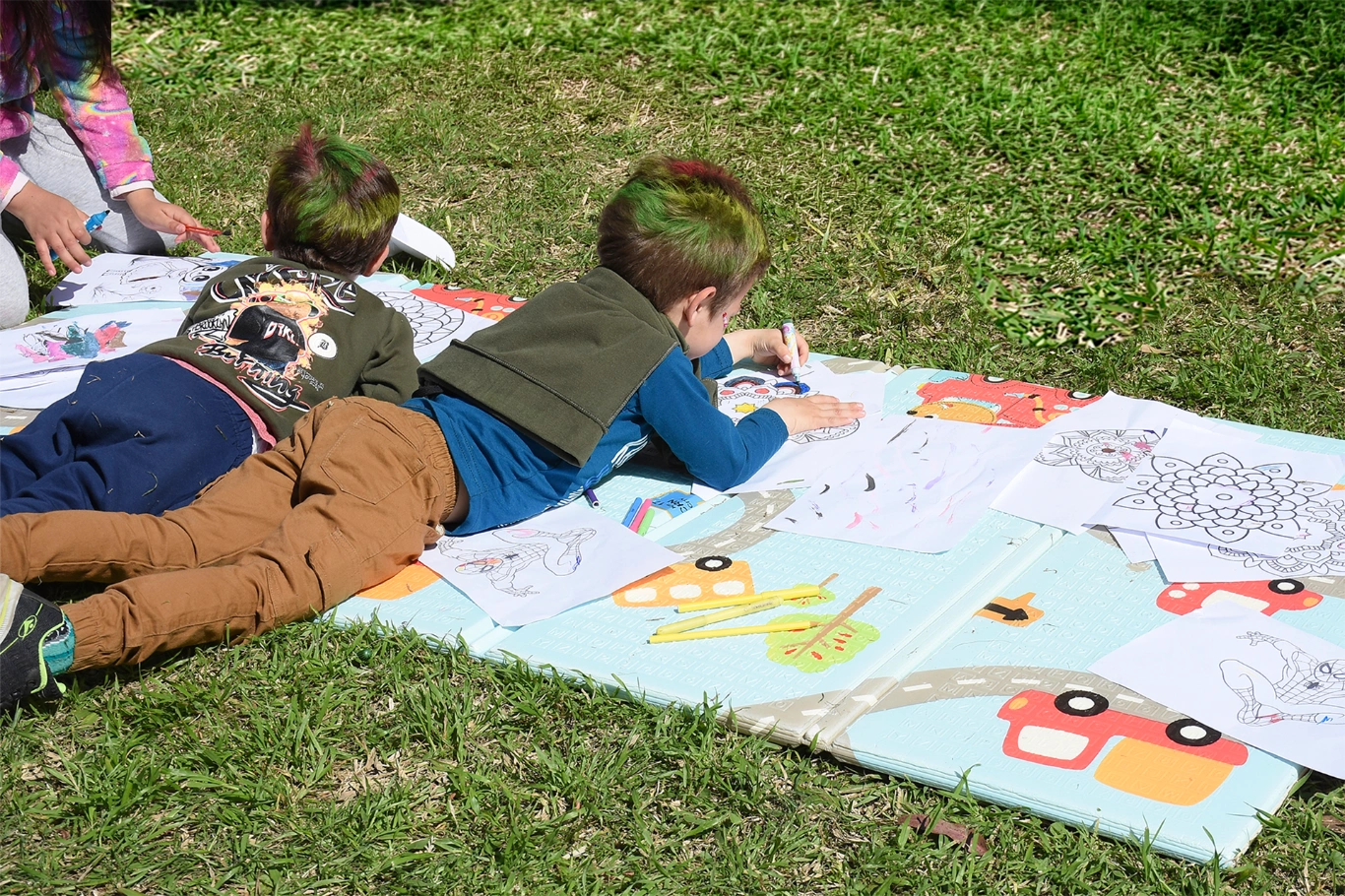 La provincia invita a las familias a celebrar el Día de las Infancias con una jornada especial en Pl