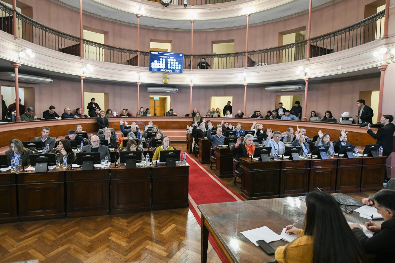 Diputados dio media sanción al proyecto de ley de alivio impositivo para el comercio entrerriano