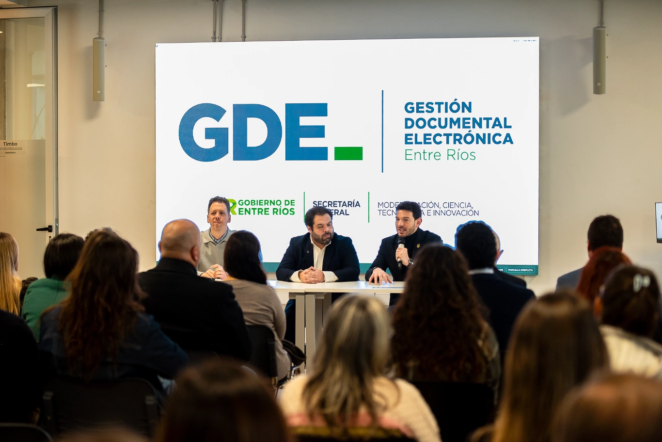 El Gobierno de Entre Ríos continúa ampliando el uso del Expediente Electrónico en la administración