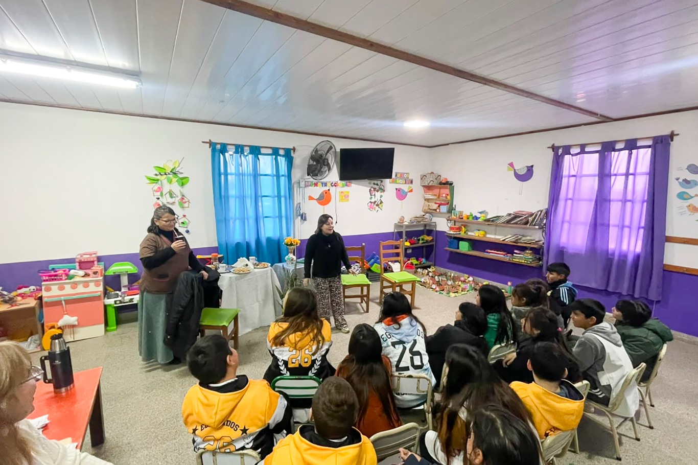 Salud amplía las Asesorías de Salud Integral en las escuelas con nuevos espacios para adolescentes