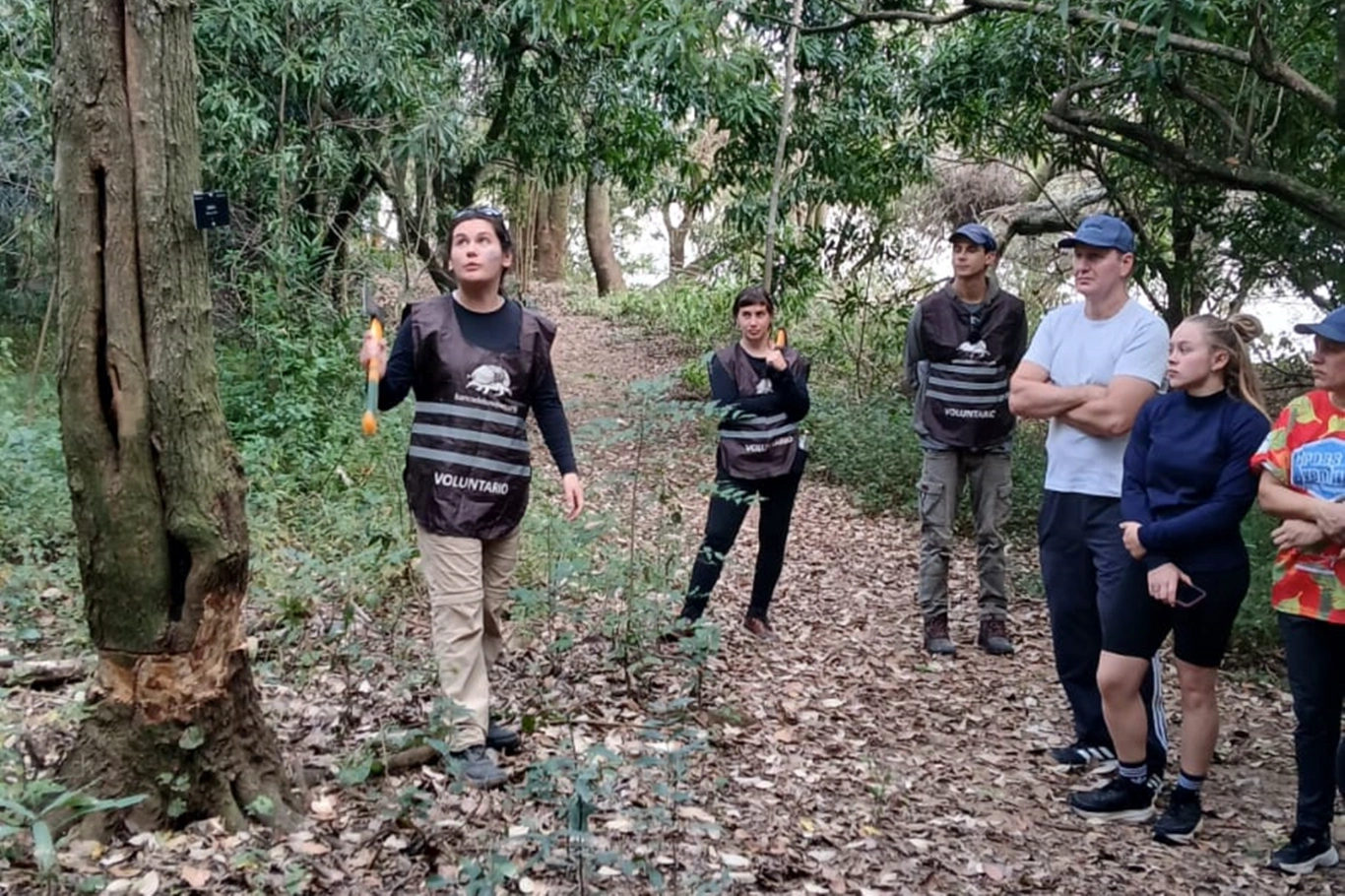 Cientos de familias disfrutaron del Parque Provincial Islas y Canales Verdes durante las vacaciones