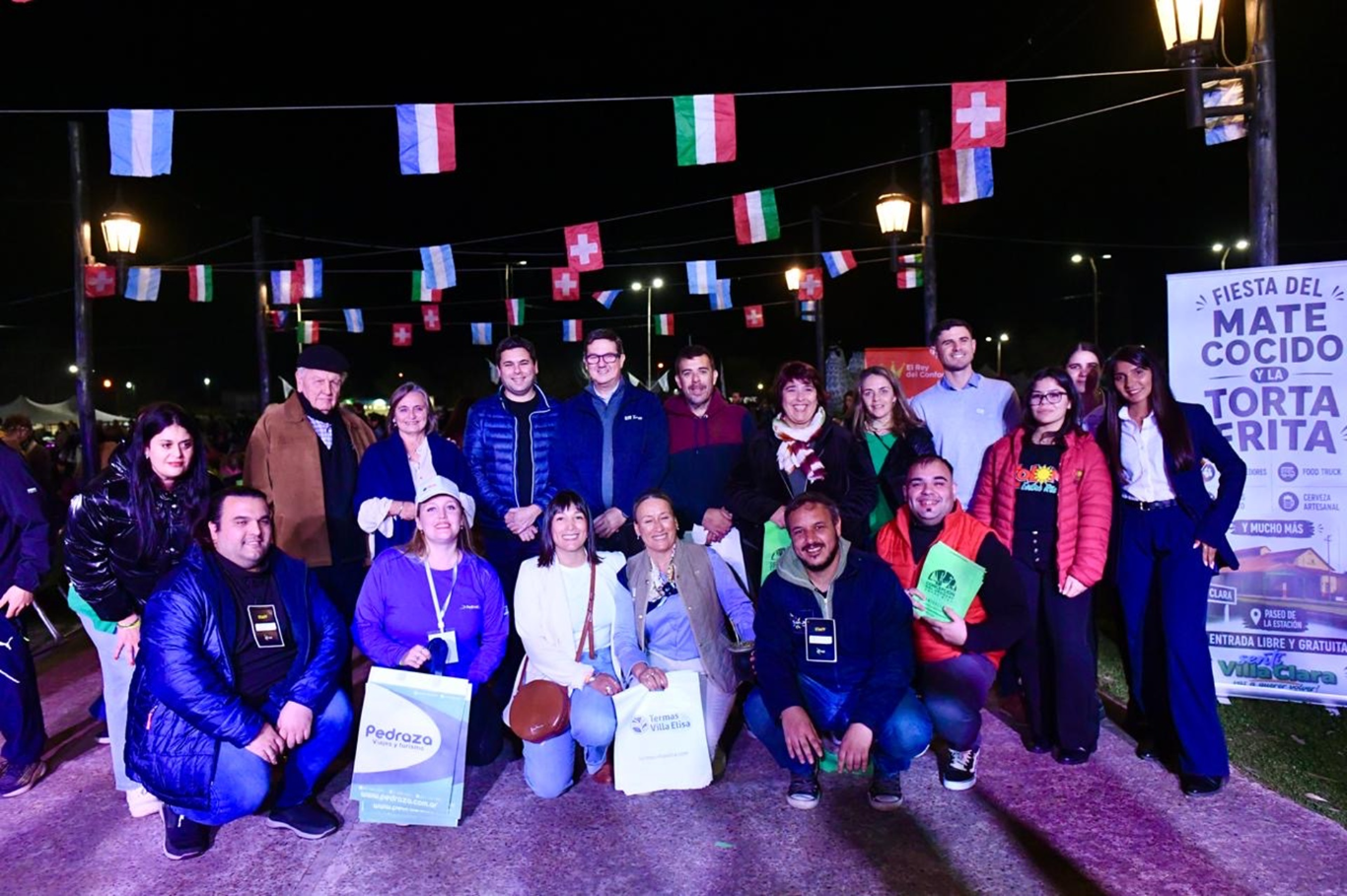 La Fiesta Nacional de la Colonización impulsó el movimiento turístico y económico en Tierra de Palma