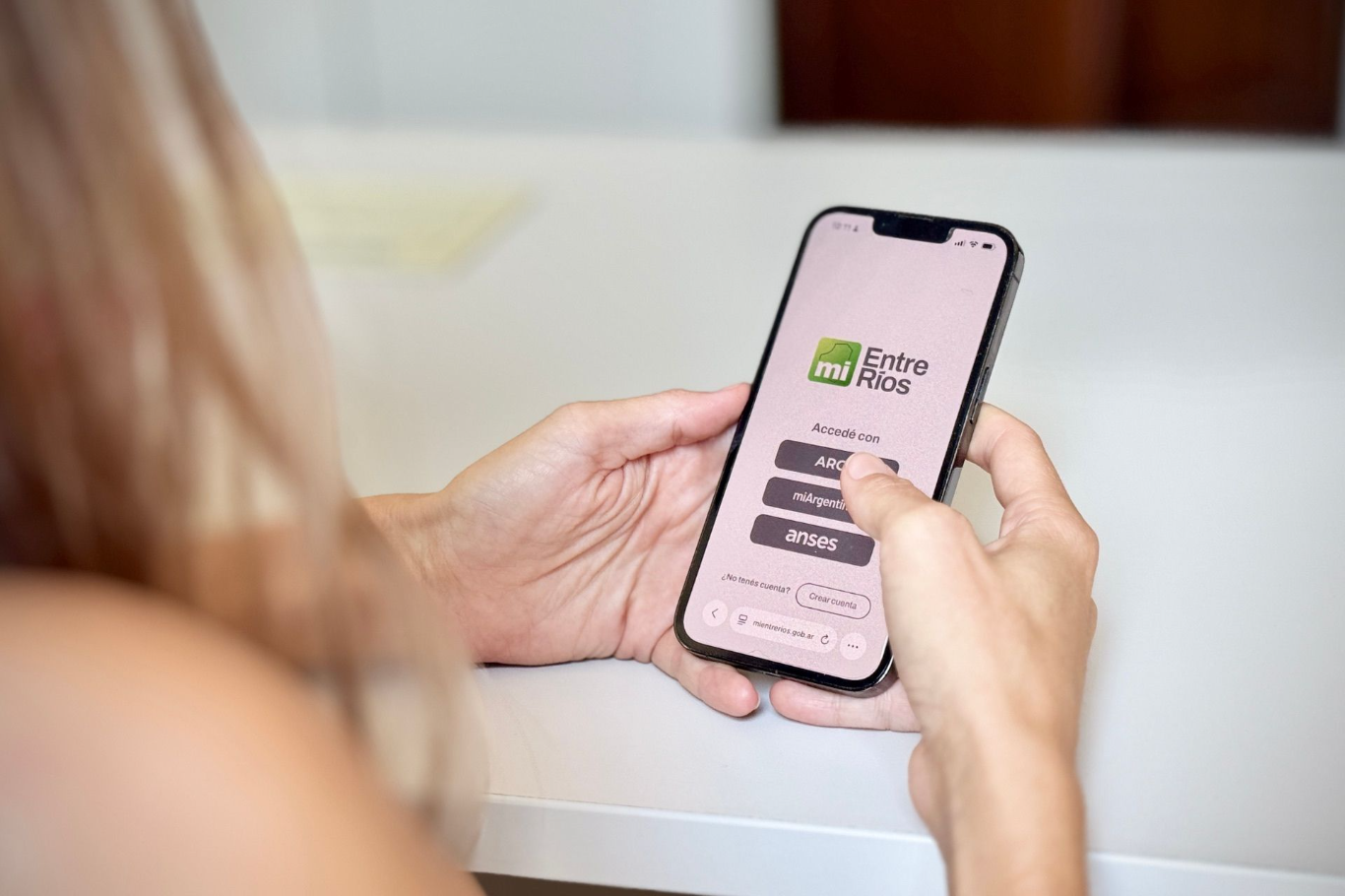 Más de 100.000 entrerrianos ya utilizan Mi Entre Ríos para realizar sus trámites digitales