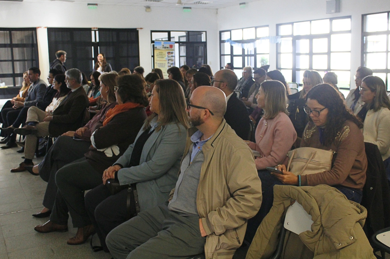 Copnaf y CGE fortalecen el trabajo conjunto ante situaciones de violencia contra niños y adolescentes