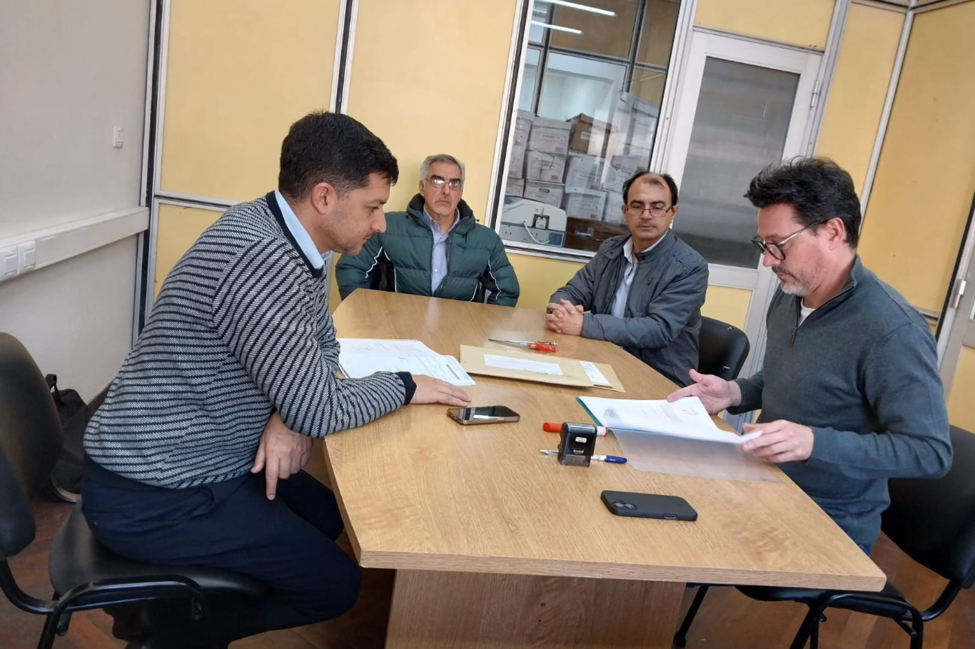 Tres oferentes se presentaron para mejoras edilicias en la Escuela Agrotécnica de Villaguay