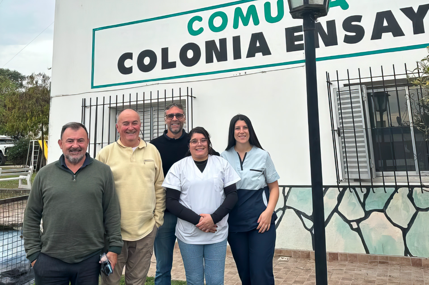 Las rondas sanitarias itinerantes se consolidan como estrategia de atención primaria en Entre Ríos