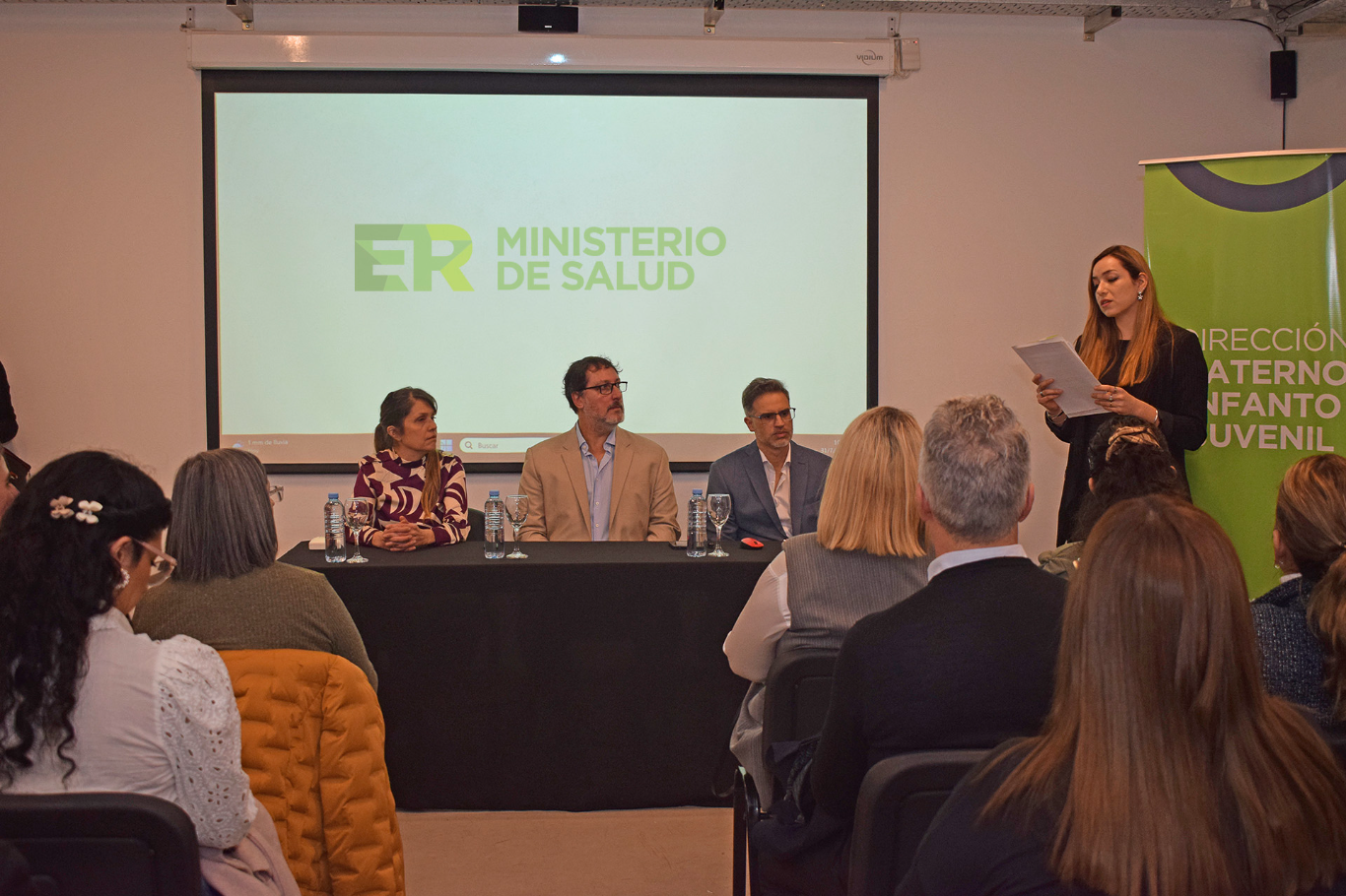 Salud compartió los resultados de la implementación del Programa IRAB 2026